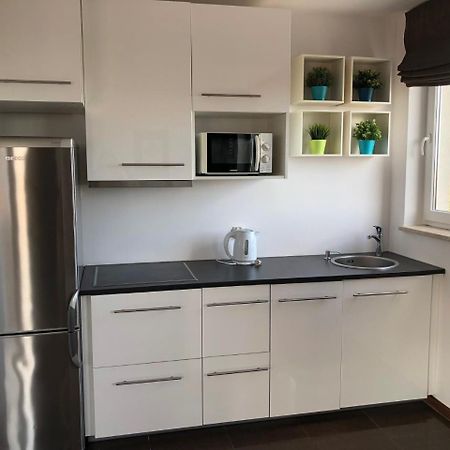 Apartamenty Karawela - Marina Primore Widok Na Morze Gdańsk Kültér fotó