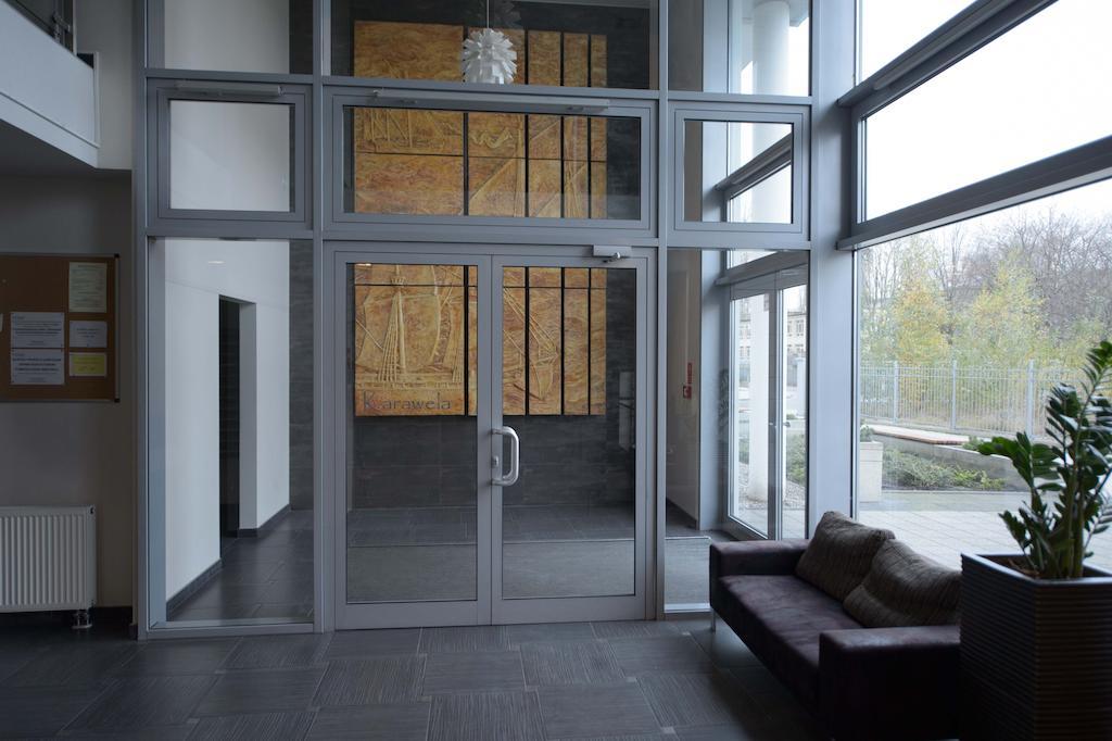 Apartamenty Karawela - Marina Primore Widok Na Morze Gdańsk Kültér fotó