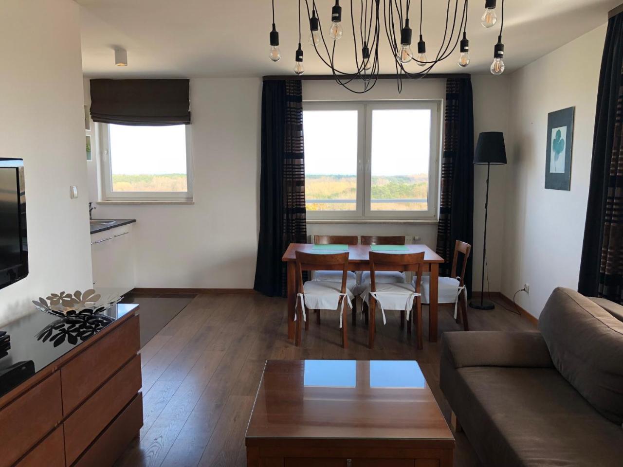 Apartamenty Karawela - Marina Primore Widok Na Morze Gdańsk Kültér fotó