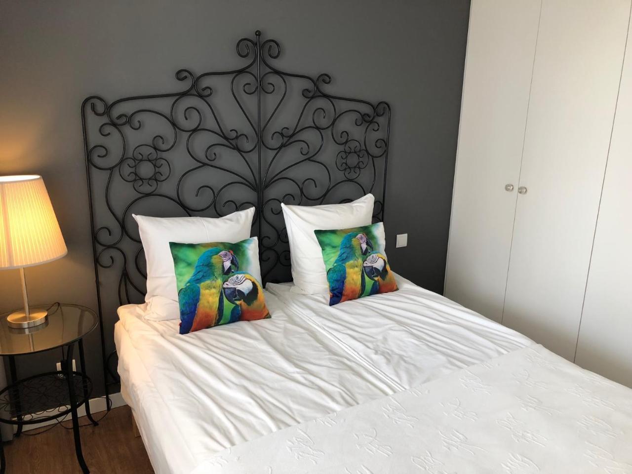 Apartamenty Karawela - Marina Primore Widok Na Morze Gdańsk Kültér fotó